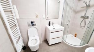 Cozy 2-bedroom flat in city center