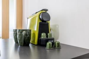 Green Suite Colosseum 75