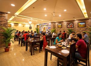 Hotel DCapitol Premier-Indira Gandhi International Airport