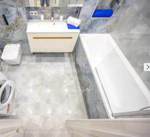 Apartments Novyi Bereh - 500 м до моря