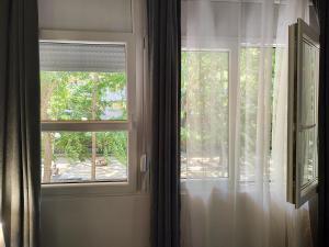 Rubica - "green window" studio apartment