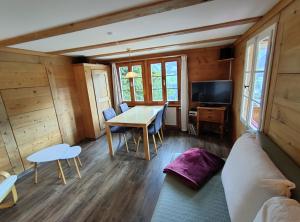 Chalet Sonnenheim mit atemberaubender Aussicht