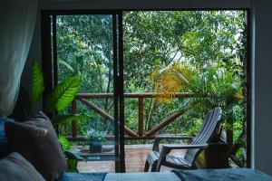 Chalet in Minca with a view of Santa Marta