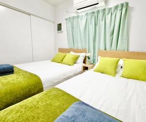 sunflower house-Direct train service to Ueno and Nippori -KS0593