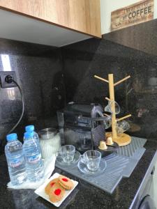 Cozy Apartment with Sea View Pool and Private Parking Zenata Eco City