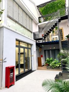 Sonder Villa Nguyen Trai - Saigon Center