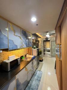 AJ Staycation Shell Residences Tower D