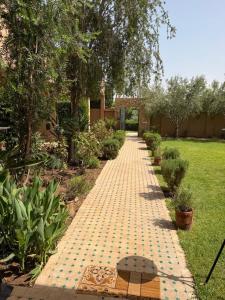 Ferme ADAM Agafay Marrakech