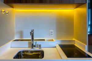 Studio Design em Pinheiros Piscina Rooftop e Metro