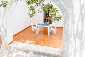 Villa Kareema 1A con accesso diretto alla Spiaggia di San Pietro in Bevagna