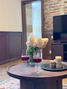 Apartament Ceglany przy Jasnej Górze