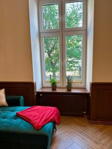 Apartament Ceglany przy Jasnej Górze