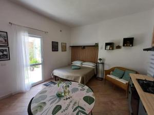 Menta e Basilico -Casetta vacanze Assemini-