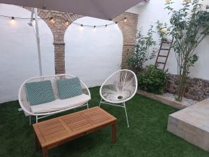Menta e Basilico -Casetta vacanze Assemini-