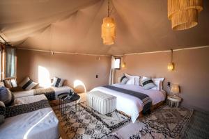 Berber Soul Camp & Desert Experiences