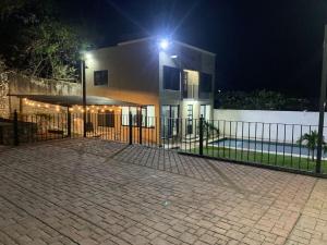 Casa del Tenayo