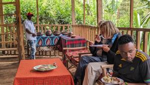 Magamba Eco-Cultural Tourism & Home Stay