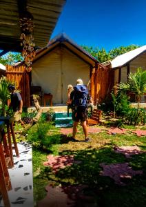 Kura Kura Glamping Gili Trawangan