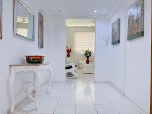 Charming three-bedroom apartment located in the historic walled city center of Cartagena