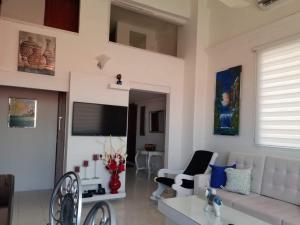 Charming three-bedroom apartment located in the historic walled city center of Cartagena