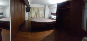 Charming three-bedroom apartment located in the historic walled city center of Cartagena
