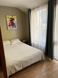 Spacious 2-Bedroom Oasis in Central Varna