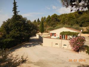 Maisons de vacances Les Cigales du Ventoux : photos des chambres