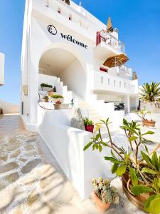 Welcome Naxos