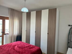 2-rooms-apartment with balkonies in Rinia Street in Pogradec