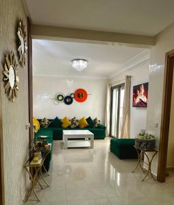 Appartement à Blanca beach sidi rahal
