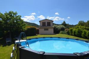 Casina di Elena Pool and Relaxation in Tuscany