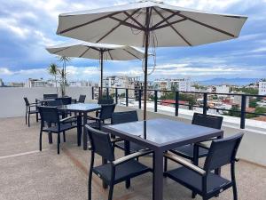Serenity Tower 601 1BR Rooftop Pool Ocean and Mountain View