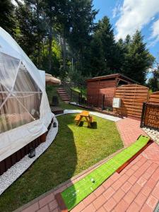 Glamping Bieszczadzki Amor