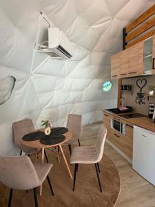 Glamping Bieszczadzki Amor