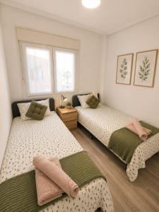 Cabo Roig 2 bed apartment with sea views