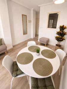 Cabo Roig 2 bed apartment with sea views