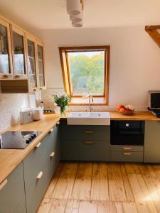 Apartmány Natálie