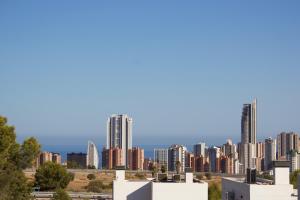LULU Villa Sierra Cortina - Benidorm Skyline