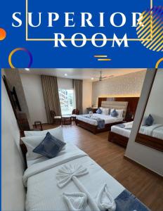 Hotel Sudha Brahma