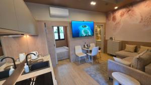 Apartamenty Kąpielowa Kaszmirowy