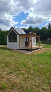 Tiny house Na louce