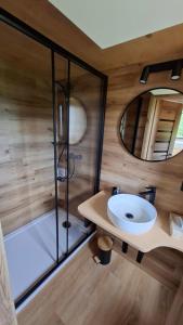 Tiny house Na louce