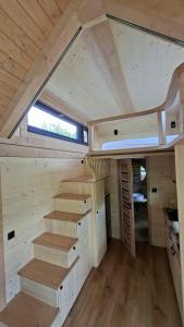 Tiny house Na louce