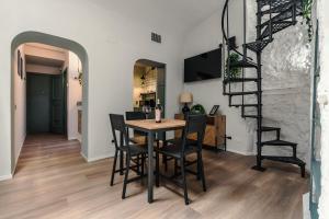 Appartamento SW Roman Holiday con terrazza privata a Monti