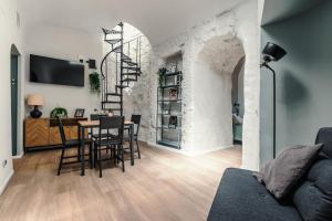 Appartamento SW Roman Holiday con terrazza privata a Monti