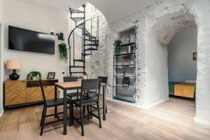 Appartamento SW Roman Holiday con terrazza privata a Monti