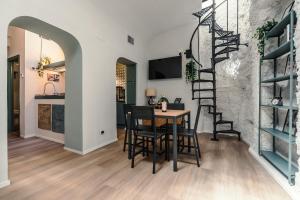Appartamento SW Roman Holiday con terrazza privata a Monti