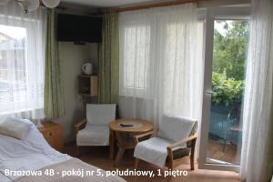 Brzozowa4b Pokoje Gościnne