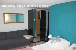 Brzozowa4b Pokoje Gościnne