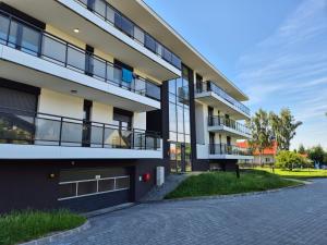 Apartament Rodzinny Solemare Kąty Rybackie
